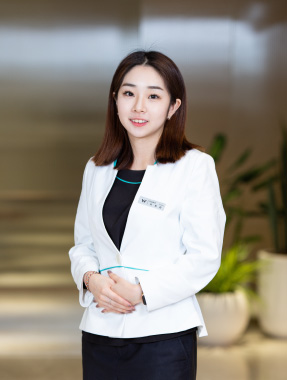 濰視諮詢師何思函Vivian