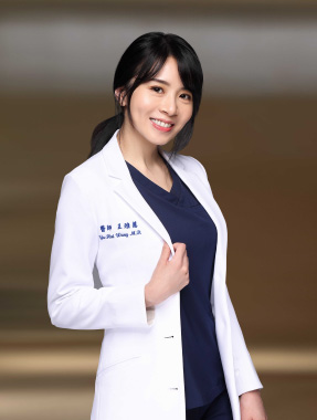 濰視眼科醫師王雅慧