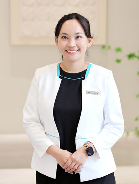 濰視諮詢顧問許維茵Betsy