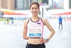 田徑》好事成雙！羅佩琳奪亞運資格又摘金 堅持與雷射手術寫奇蹟