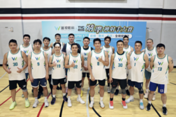 從工程師到職籃！東方譯慷現身「睛準神射手」邀請賽　分享近視雷射後球場體驗