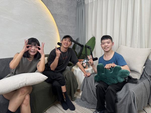 腦性麻痺學生也能安心的選擇：莊淯翔的SMART TransPRK近視雷射經驗分享