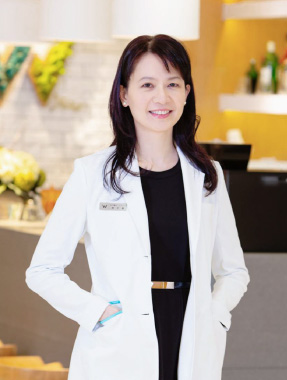 濰視眼科醫師陳子儀
