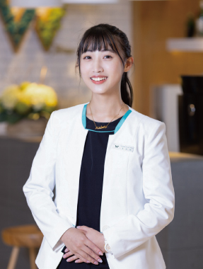 濰視諮詢師邱書琴Ariel