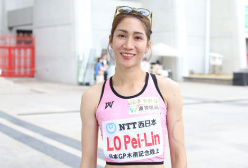 田徑》到餐廳打工、當教練籌經費 「跨欄女神」羅佩琳近視雷射努力突破拚名古屋亞運